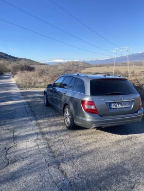 Mercedes-Benz C 200 AVANGARDE, снимка 2