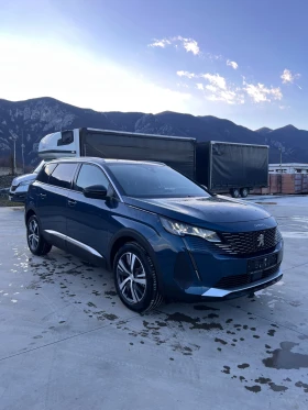 Peugeot 5008 Hybrid , снимка 2