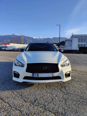 Infiniti Q50 S Hybrid, снимка 2