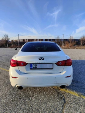 Infiniti Q50 S Hybrid, снимка 3