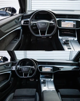 Audi A6 50TDI/Quattro/ABT/3* S-Line/B&O/Matrix/Alcantara, снимка 5