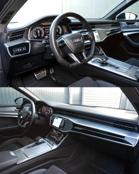 Audi A6 50TDI/Quattro/ABT/3* S-Line/B&O/Matrix/Alcantara | Mobile.bg    6