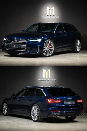 Audi A6 50TDI/Quattro/ABT/3* S-Line/B&O/Matrix/Alcantara | Mobile.bg    3