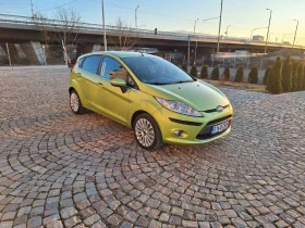 Ford Fiesta 1.4 Trend Germany , снимка 5