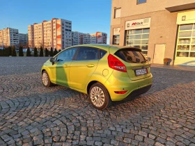 Ford Fiesta 1.4 Trend Germany , снимка 3