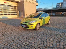 Ford Fiesta 1.4 Germany , снимка 1