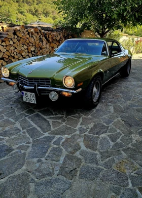 Chevrolet Camaro
