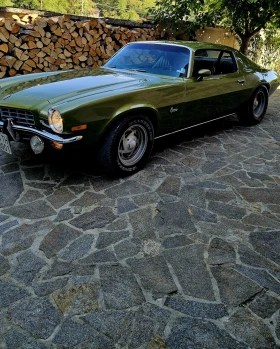 Обява за продажба на Chevrolet Camaro ~69 950 лв. - изображение 1