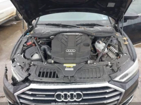 Audi A8 L 55TFSI CARFAX - 51800 лв. - 28858107 | Car24.bg