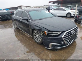 Audi A8 L 55TFSI CARFAX - 51800 лв. - 28858107 | Car24.bg