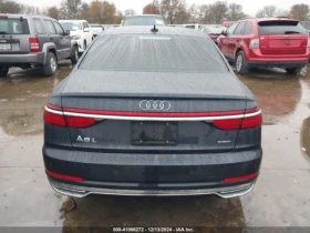 Audi A8 L 55TFSI CARFAX - 51800 лв. - 28858107 | Car24.bg