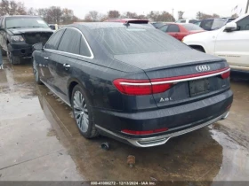 Audi A8 L 55TFSI CARFAX - 51800 лв. - 28858107 | Car24.bg