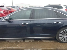 Audi A8 L 55TFSI CARFAX - 51800 лв. - 28858107 | Car24.bg