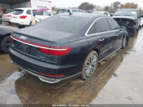 Audi A8 L 55TFSI CARFAX - 51800 лв. - 28858107 | Car24.bg