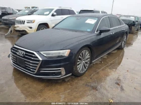 Audi A8 L 55TFSI CARFAX 1