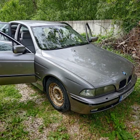 Снимка BMW 525