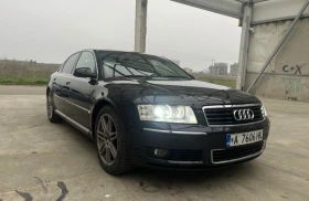 Обява за продажба на Audi A8 BFM Газ ~10 000 лв. - изображение 1