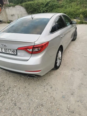 Hyundai Sonata 2.4i | Mobile.bg    4
