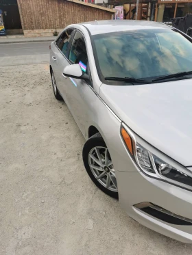 Hyundai Sonata 2.4i | Mobile.bg    2