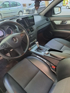 Mercedes-Benz C 180 AMG  ,  ,  | Mobile.bg    3