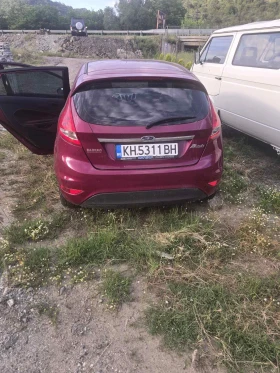 Обява за продажба на Ford Fiesta ~6 500 лв. - изображение 8