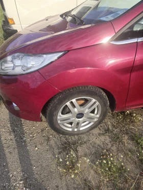 Обява за продажба на Ford Fiesta ~6 500 лв. - изображение 1