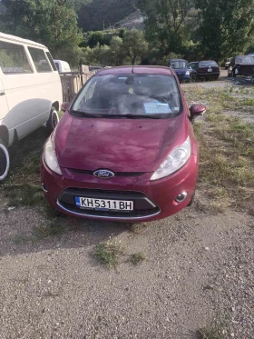 Обява за продажба на Ford Fiesta ~6 500 лв. - изображение 1