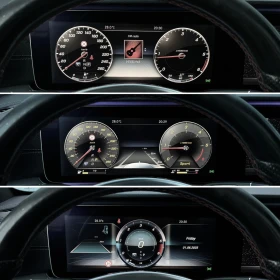 Mercedes-Benz E 200 AMG/ 9G/ PANO/ 360 CAM/ DIGITAL/ MULTIBEAM LED - 49700 лв. - 15006723 14