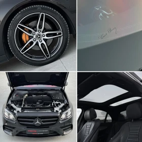 Mercedes-Benz E 200 AMG/ 9G/ PANO/ 360 CAM/ DIGITAL/ MULTIBEAM LED - 49700 лв. - 15006723 10