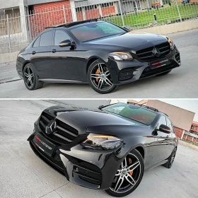 Mercedes-Benz E 200 AMG/ 9G/ PANO/ 360 CAM/ DIGITAL/ MULTIBEAM LED - 49700 лв. - 15006723 16