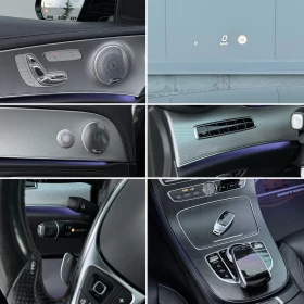 Mercedes-Benz E 200 AMG/ 9G/ PANO/ 360 CAM/ DIGITAL/ MULTIBEAM LED - 49700 лв. - 15006723 11