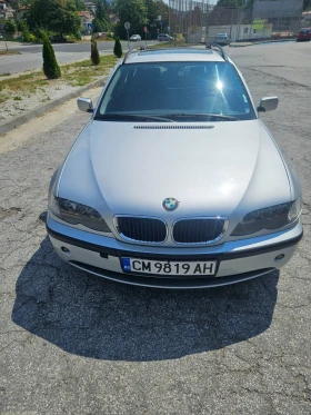 BMW 330 