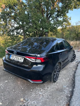 Toyota Corolla 1.8 HEV Executive plus - 33000 лв. - 10202181 3
