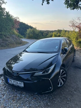Toyota Corolla 1.8 HEV Executive plus - 33000 лв. - 10202181 2