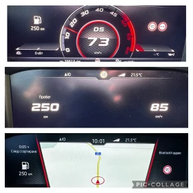 Skoda Octavia VRS !! DIGITAL COCPIT !! 2.0tdi - 27300 лв. - 97982593 7