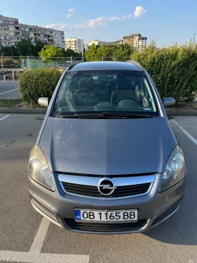 Opel Zafira | Mobile.bg    2