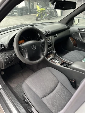 Mercedes-Benz C 180 Kompressor | Mobile.bg    8