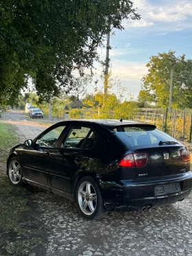 Обява за продажба на Seat Leon 1.9 TDI FR 131кс ~5 500 лв. - изображение 2 | Auto.bg Обява за продажба на Seat Leon 1.9 TDI FR 131кс ~5 500 лв. - изображение 2