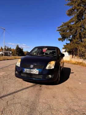 Обява за продажба на Suzuki Swift ~7 500 лв. - изображение 1