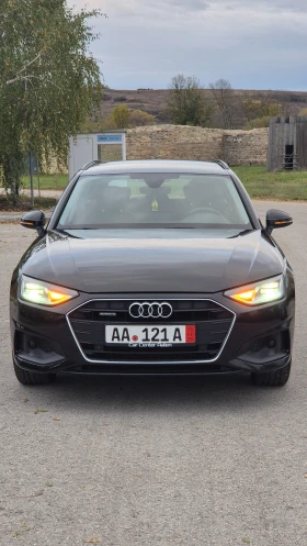     Audi A4 4.0TDI