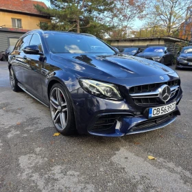 Mercedes-Benz E 63 AMG S/V8 BiTurbo/4Matic+ /612KC/  | Mobile.bg    3