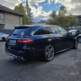 Mercedes-Benz E 63 AMG S/V8 BiTurbo/4Matic+ /612KC/  | Mobile.bg    6