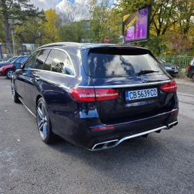 Mercedes-Benz E 63 AMG S/V8 BiTurbo/4Matic+ /612KC/  | Mobile.bg    8