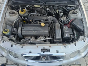 Rover 25 1.4i 103 кс ВСИЧКО ПЛАТЕНО  - 2300 лв. / 1175.97 € - 88298965 9