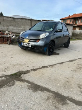 Nissan Micra 1.5, снимка 1 — Bazar.bg Nissan Micra 1.5, снимка 1