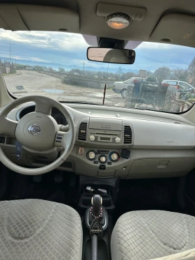 Nissan Micra 1.5, снимка 6 — Bazar.bg Nissan Micra 1.5, снимка 6