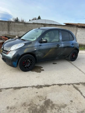 Nissan Micra 1.5, снимка 2 — Bazar.bg Nissan Micra 1.5, снимка 2