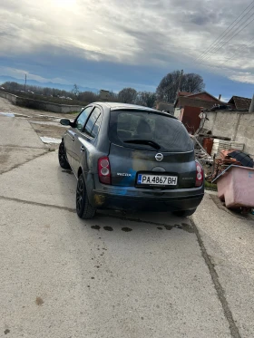 Nissan Micra 1.5, снимка 4 — Bazar.bg Nissan Micra 1.5, снимка 4