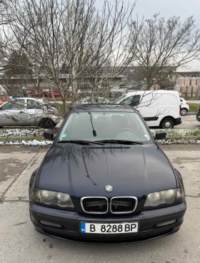 BMW 318 1.9 - 2100 € / 4107.24 лв. - 35902020 2