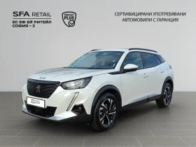 Peugeot 2008 NEW SUV ALLURE 1, 5 BlueHDi 102 BVM6 EURO6